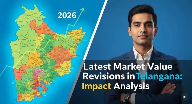 Latest Market Value Revisions in Telangana